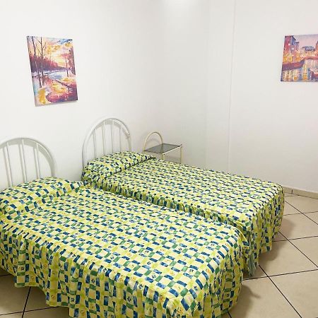 Grande appartamento Tenerife Los Abrigos Esterno foto