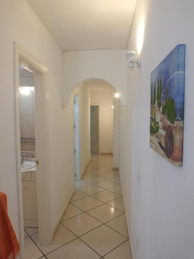 Grande appartamento Tenerife Los Abrigos Esterno foto