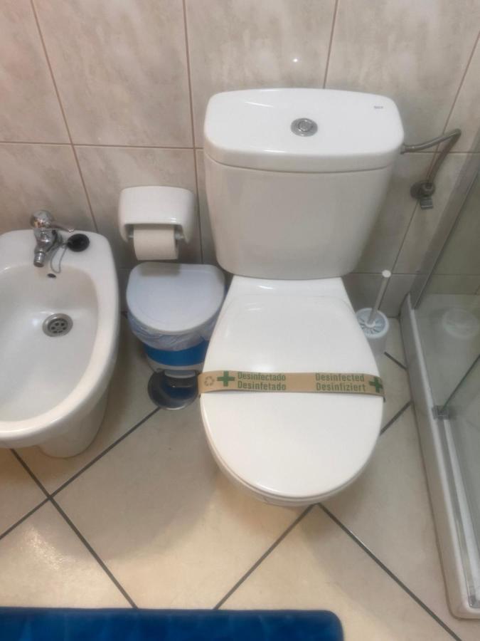 Grande appartamento Tenerife Los Abrigos Esterno foto