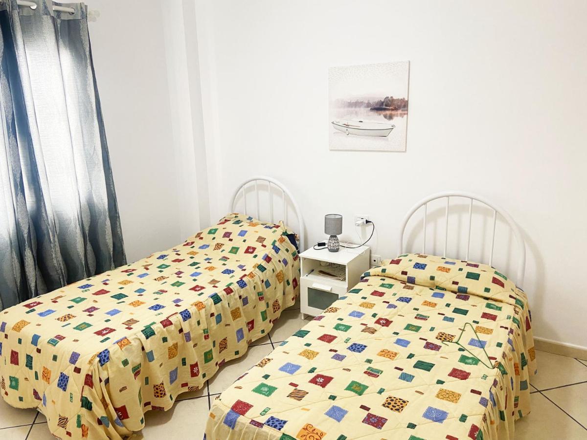 Grande appartamento Tenerife Los Abrigos Esterno foto