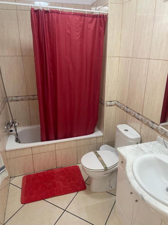 Grande appartamento Tenerife Los Abrigos Esterno foto
