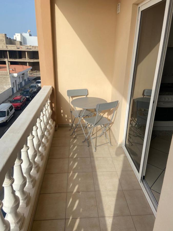 Grande appartamento Tenerife Los Abrigos Esterno foto