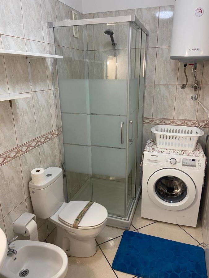 Grande appartamento Tenerife Los Abrigos Esterno foto