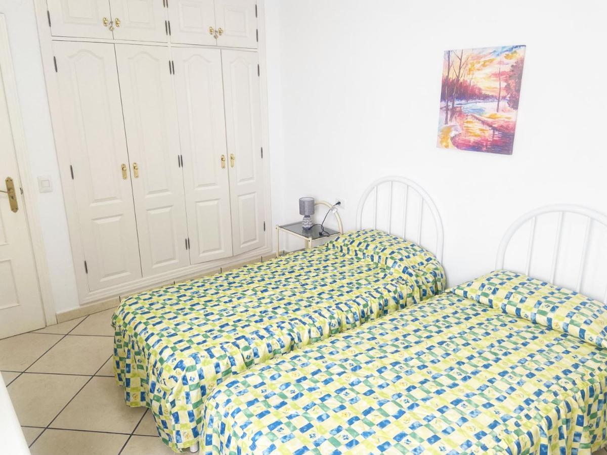 Grande appartamento Tenerife Los Abrigos Esterno foto