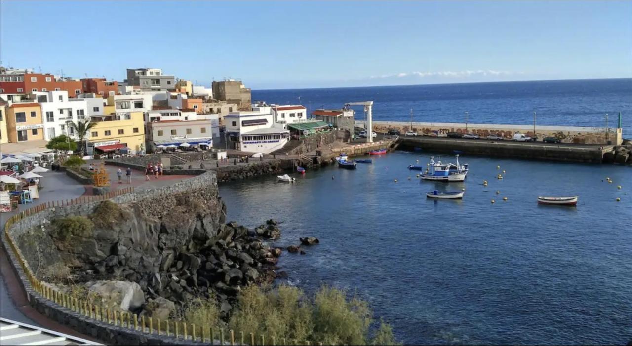 Grande appartamento Tenerife Los Abrigos Esterno foto