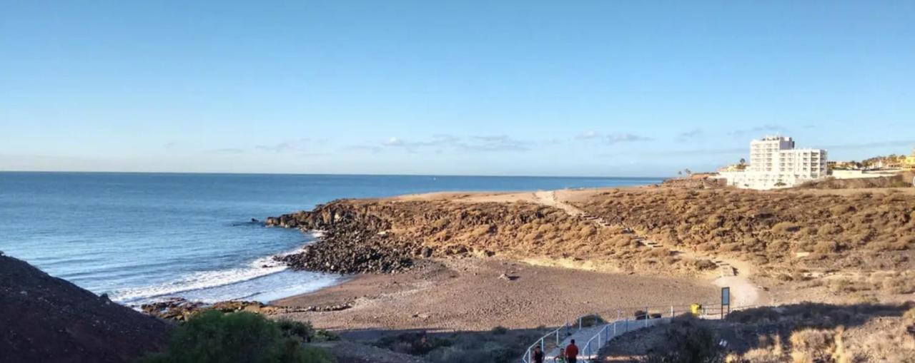 Grande appartamento Tenerife Los Abrigos Esterno foto