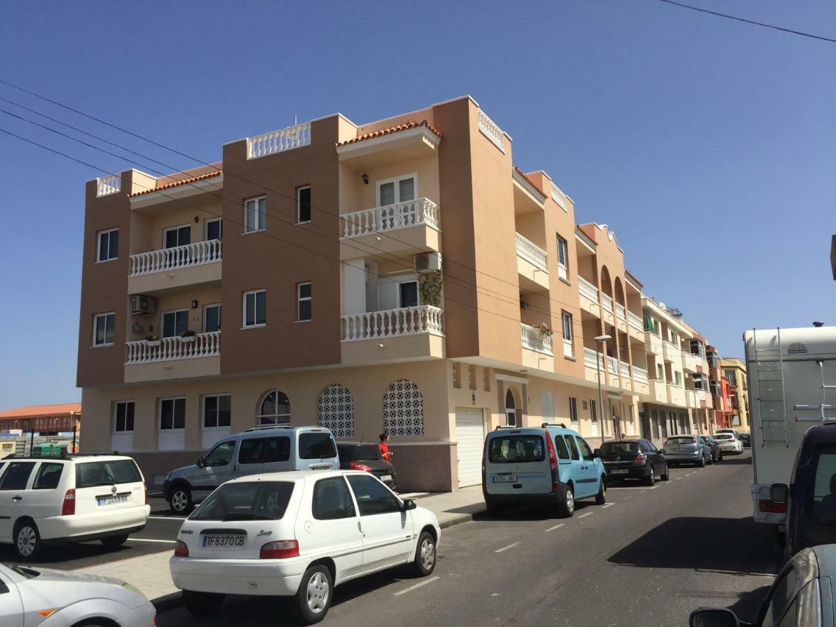 Grande appartamento Tenerife Los Abrigos Esterno foto