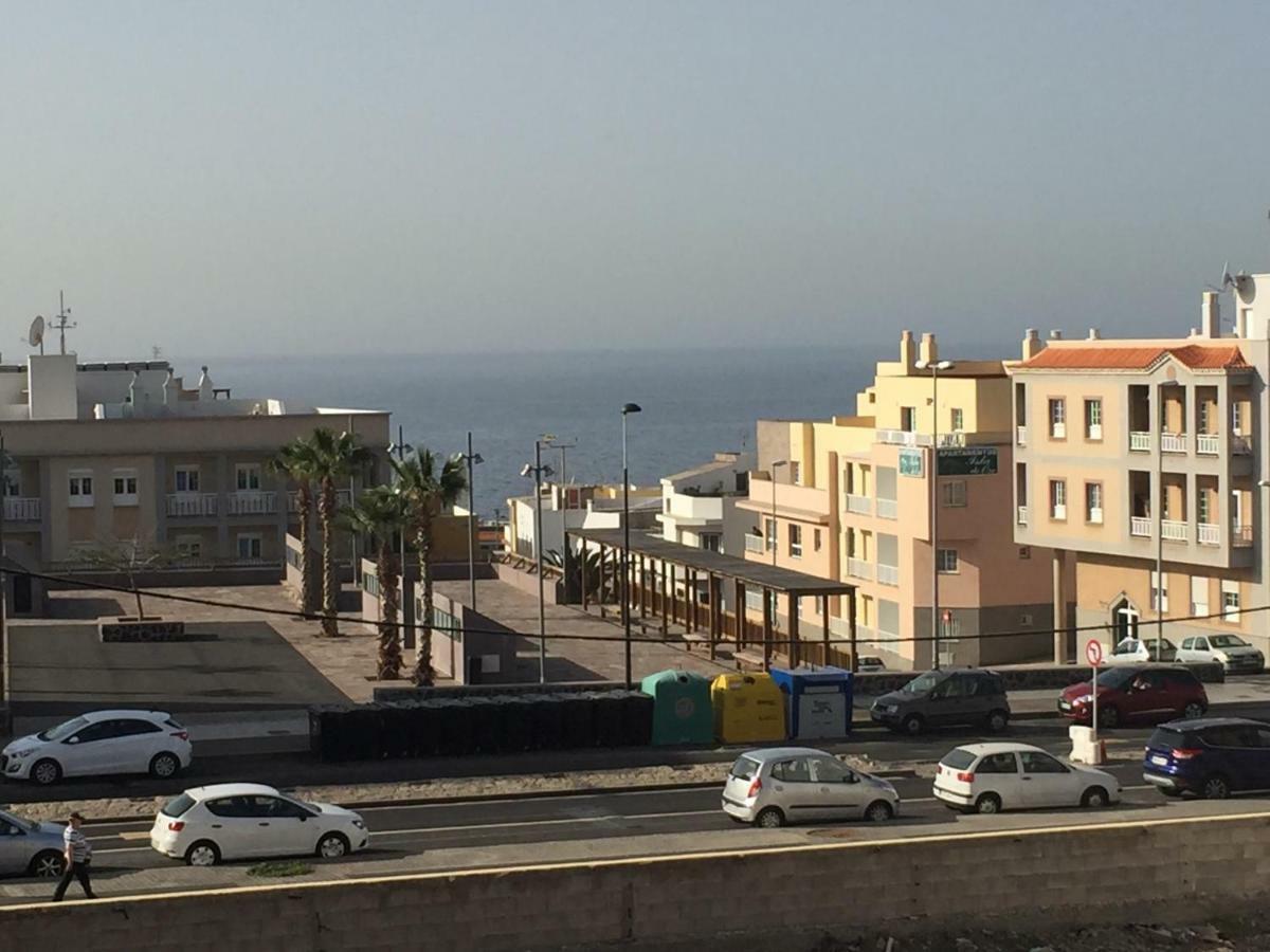 Grande appartamento Tenerife Los Abrigos Esterno foto