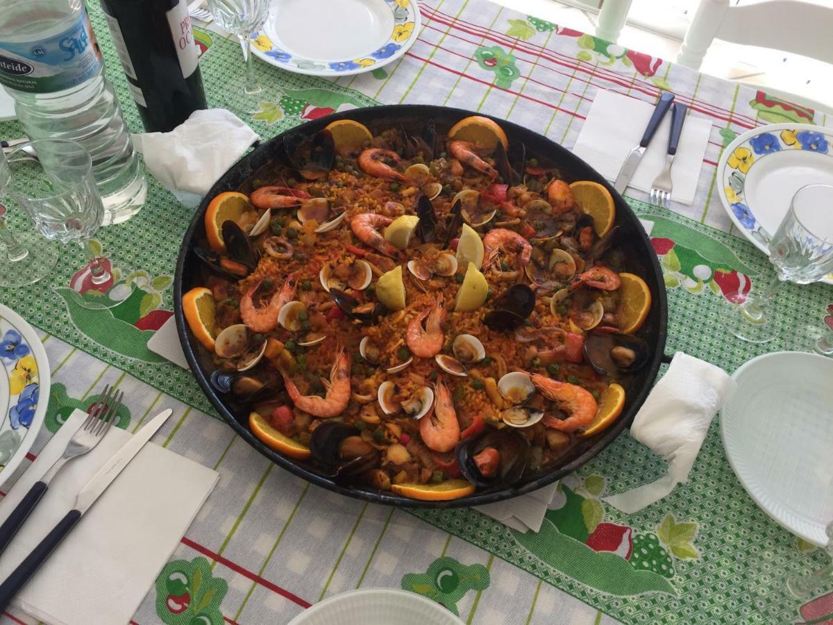 Grande appartamento Tenerife Los Abrigos Esterno foto